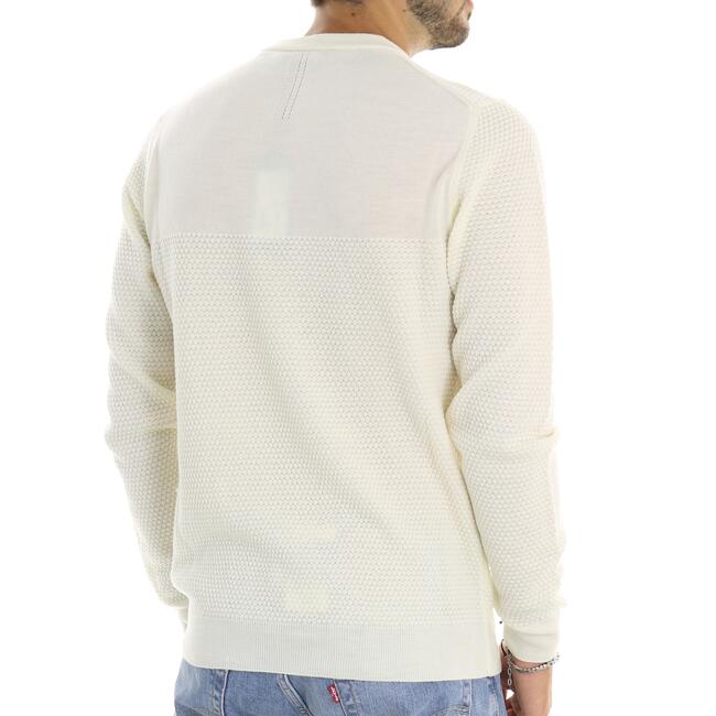 MAGLIA PUNTO RISO +39MASQ - Mad Fashion | img vers.650x/